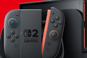 【衝撃】Switch2「4K対応、120fps、持ち運びOK」→これってもうゲーム用PCいらなくね？ｗｗｗｗｗｗ