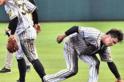 【朗報】阪神タイガースの守備練習が凄過ぎると話題にwww