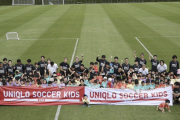JFAユニクロサッカーキッズ、タイで初開催！内田篤人氏とともに元タイ代表2名も参加「とても光栄に思います」
