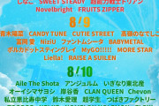 【朗報】国営ひたち海浜公園で開催される「LuckyFes'26」にLiella!が出演！【ラブライブ！スーパースター!!】