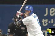 【悲報】中田翔さんのオープン戦成績