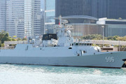 海警法で武器使用を容認した中国、中国海軍の056型コルベットを中国海警局へ移管