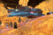【FF14】バハ邂逅編1層のようなジャンプ移動やアスレチック系の立体構造フィールド、一本橋などこれまでにないギミックバトルをやってみたいレイド勢