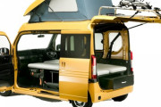 キャンプ用にN-VANって車が気になるんだが？