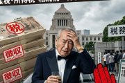 お金持ちへの、増税はじまる…