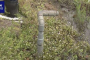 茨城県行方市の水田で給水バルブがおよそ100個なくなる　県内では今年あわせて625個の被害