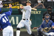 阪神、甲子園対中日７戦７勝で３カ月連続月間勝ち越し　糸井決勝弾、高橋１カ月ぶり白星