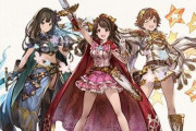 【超久しぶり】「グラブル」×「デレマス」コラボイベント第8弾が5月に開催決定！