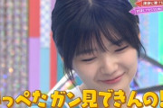 【櫻坂46】夏鈴ちゃんとミーグリしてほっぺたガン見したいけど…