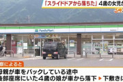 【悲報】32歳のお母さん、アルファードから誤って転落した娘をひいてしまう