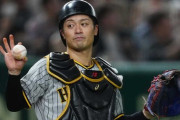 阪神の捕手ＷＷＷＷＷＷＷＷＷＷＷＷ
