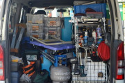 うっかり積んでおくと逮捕の可能性あり？車に積んではいけない工具！