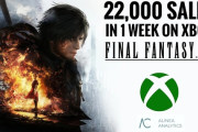 XBOXのファイナルファンタジー16、初週売上22000本ｗｗｗｗｗｗｗ