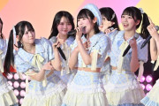 【≒JOY】『TIF2025』ギャップ全開のステージを魅せる🦁🍑