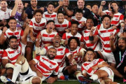 【朗報】日本ラグビー、アジア初「ティア1」強豪国認定へ