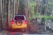 【動画】ATのジムニー乗りさん、MTなら助かってた模様
