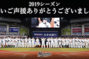 万が一、鈴木大地・荻野・マーティンが抜けた場合の来年のロッテ打線…