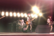 深夜アニメに出てくるバンドのライブシーンを格付けしたら