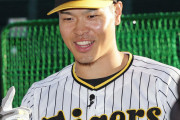 阪神・佐藤輝明「3番がいい。4番は嫌。3番は初回に必ず回る。4番は初回に回ってくるか分からない」