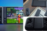 Razer、スマホに装着するゲームパッドがNintendo Switchのパクリと話題に！