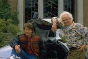 バック・トゥ・ザ・フューチャーのドクみたいな友達が欲しかった