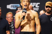 動画【UFC】朝倉海、パントージャにバックチョークで敗戦❓❗