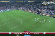 【速報】アルゼンチンvsフランス激闘の前半終了ｗｗｗｗｗｗｗｗｗｗｗ