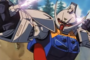 【画像あり】∀ガンダムさん、戦闘シーンや緊迫したシーンの演出がキレッキレで凄過ぎる…