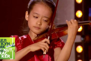 出場コンクール全て1位の日本人バイオリニスト吉村妃鞠さん(9歳） 8歳当時の演奏動画を見た海外の反応