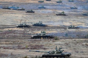 ロシア軍がクレミンナ方面で攻勢しトルスケ東部に入ったと主張…戦争研究所(IWS)！