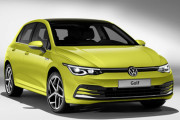 新型「フォルクスワーゲン・ゴルフ」がデビュー　マイルドハイブリッドで高効率を追求