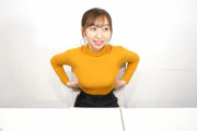 【画像7枚】声優・飯田里穂さんのニットおっぱいがタマラン！！