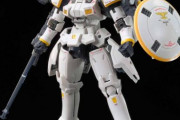 【ガンプラ】 RGじゃなくHGACのトールギスが欲しい