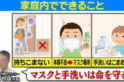 【驚愕】20代大学生が悔やむ家庭内感染？！⇒父は重症、母も高熱にうなされる❓❗