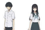 『夏へのトンネル、さよならの出口』が劇場アニメ化！主演に鈴鹿央士・飯豊まりえ