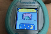 【画像】たまごっちスマート、起きない