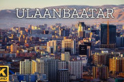【画像】なんJ民「モンゴル？どうせ草原ばっかりやろw」ワイ「それでは首都ウランバートルをご覧ください」