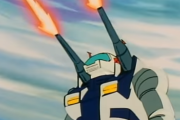 【画像あり】ガンダムのガンタンクってミノフスキー粒子の有無に関わらずあの射程だけでめっちゃ脅威じゃない？