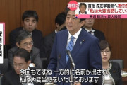 【悲報】 安倍晋三が死んだ事故から1年半ありとあらゆる汚職・不正・隠蔽・が表沙汰になってしまう