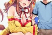【ウマ娘】リッキーの初恋バント初めて見た。←「せめて転がしてくれ…」