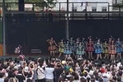 SKEのリリイベが大盛況　AKBとの違いを見せつける