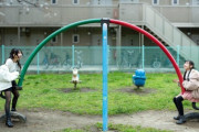 【画像】女子小学生がシーソー好きな理由ｗｗｗｗｗｗｗｗｗ