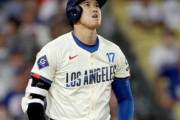 大谷翔平(40)「うわあああああ」→.250 25本 ops.850 8勝5敗