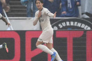 川崎フロンターレ、敵地で町田に4発快勝で連勝！【J1第33節】