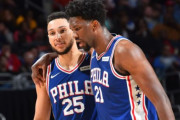 【NBA】PHIは来季もベンシモ＆エンビード体制でいくのか？