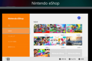 【衝撃】Switch e-shopランキング、サードだらけになる