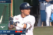 【二軍試合結果】ヤクルト３－２横浜　吉田大喜7回無失点　中村復帰　