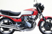おまえら程度の良いCBX400Fの価格知ってるか？？？？？？