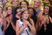 韓国系アメリカ人の女子大生がミス・アメリカの記念すべき100周年大会で優勝