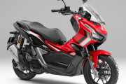 ホンダ、アドベンチャースタイルの新型スクーター「ADV150」。高速道路を走行可能な149ccエンジン搭載